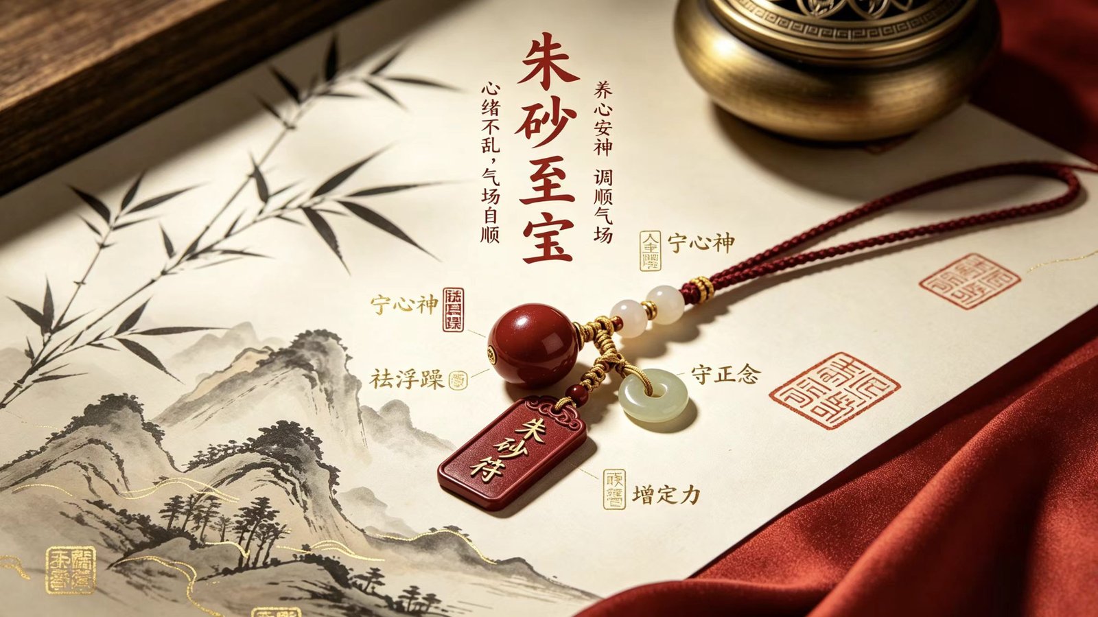 工艺细节/珠子微距图